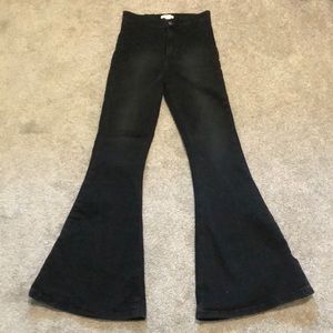Forever21 Flare Jeans